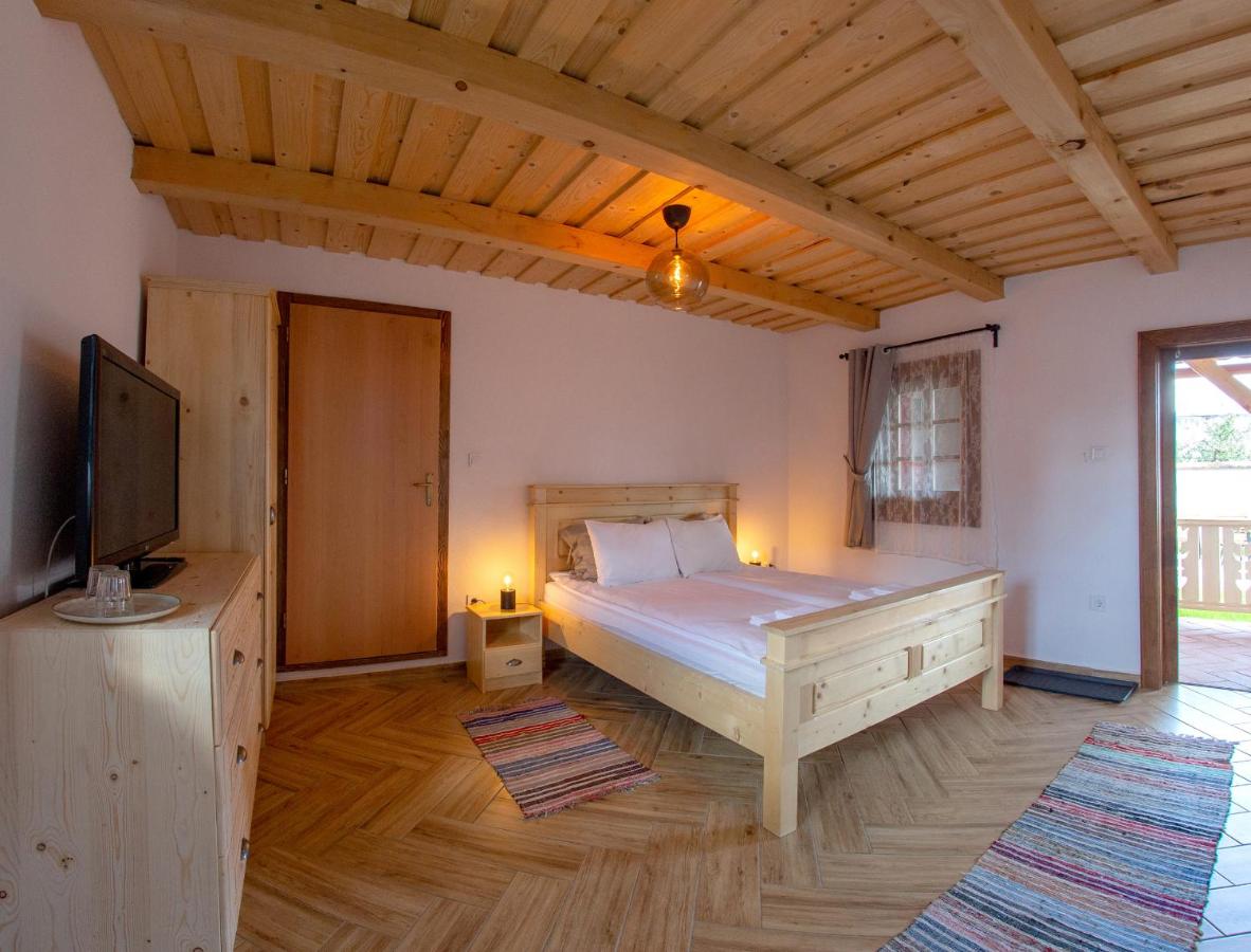 Doppelzimmer mit eigenem Bad