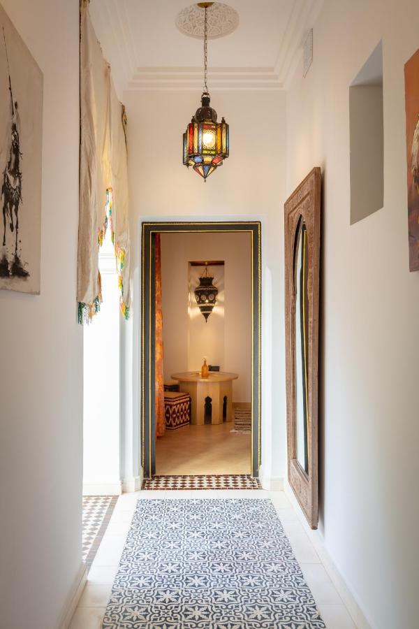 Riad les remparts de la kasbah - B&B