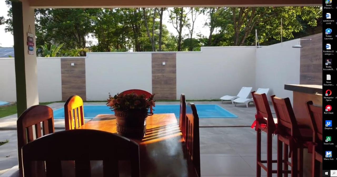 Casa Dos Papagaios - Ferienwohnung