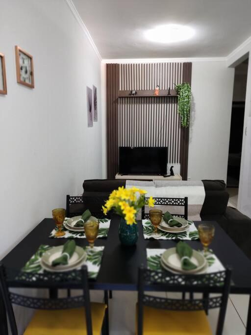 B&B Dourados - Apartamento Doce Morada - RESIDENCIAL WAKI 03 - Bed and Breakfast Dourados