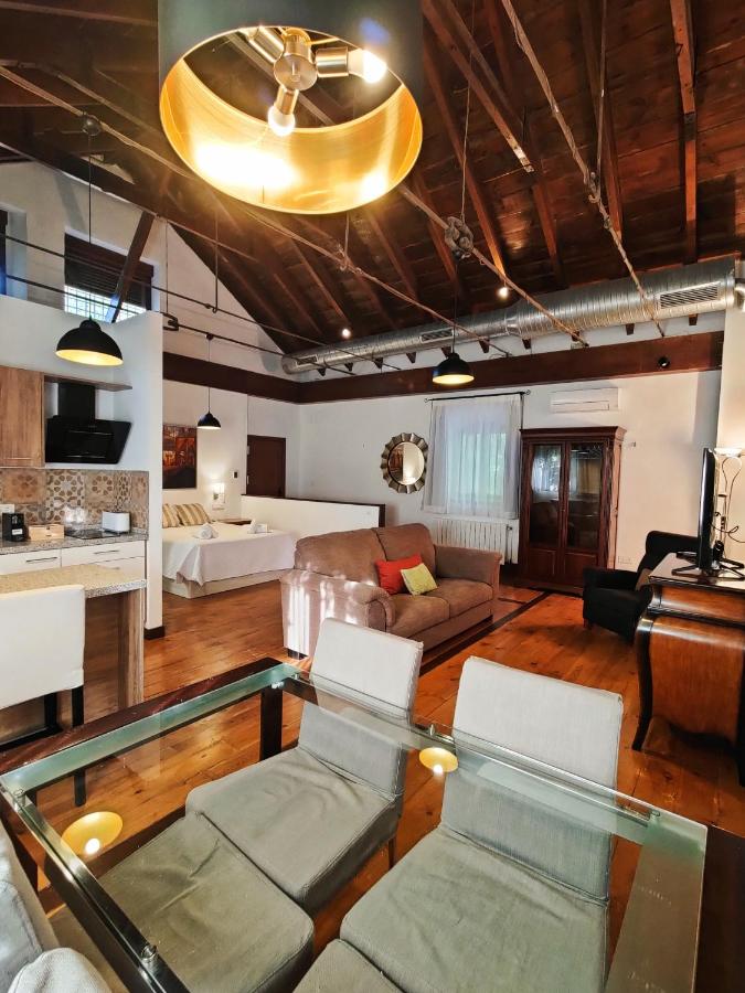 Suite Deluxe con bañera de hidromasaje