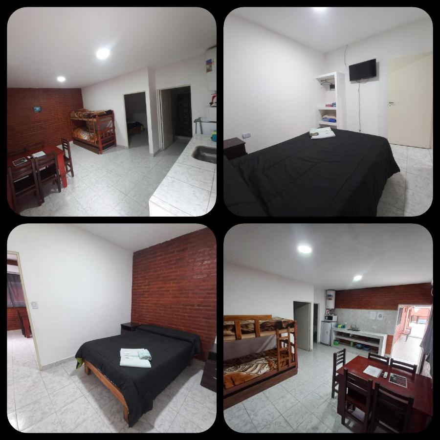 Apartamento de 1 dormitorio