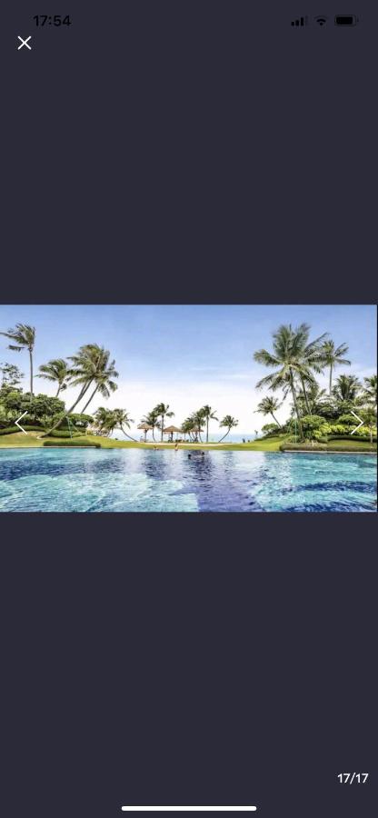 Sea view 2 bedroom Fully furnished Apartment Forest City Starview Bay Johor Malaysia - B&B