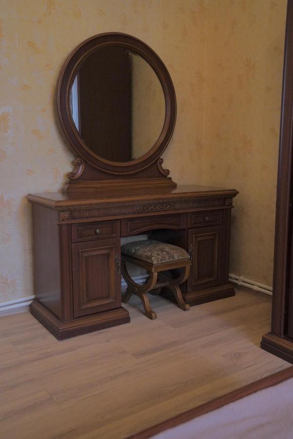 Family Room with Bathroom