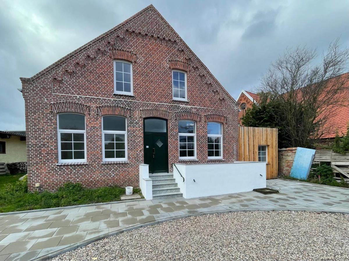 Schmuckstück an der Nordsee - Ferienwohnung Loquard