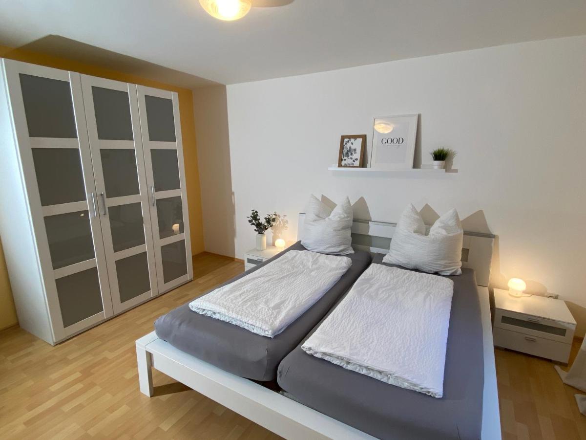 B&B St. Goar - Ferienwohnung Vater Rhein Mittelrheintal - Bed and Breakfast St. Goar