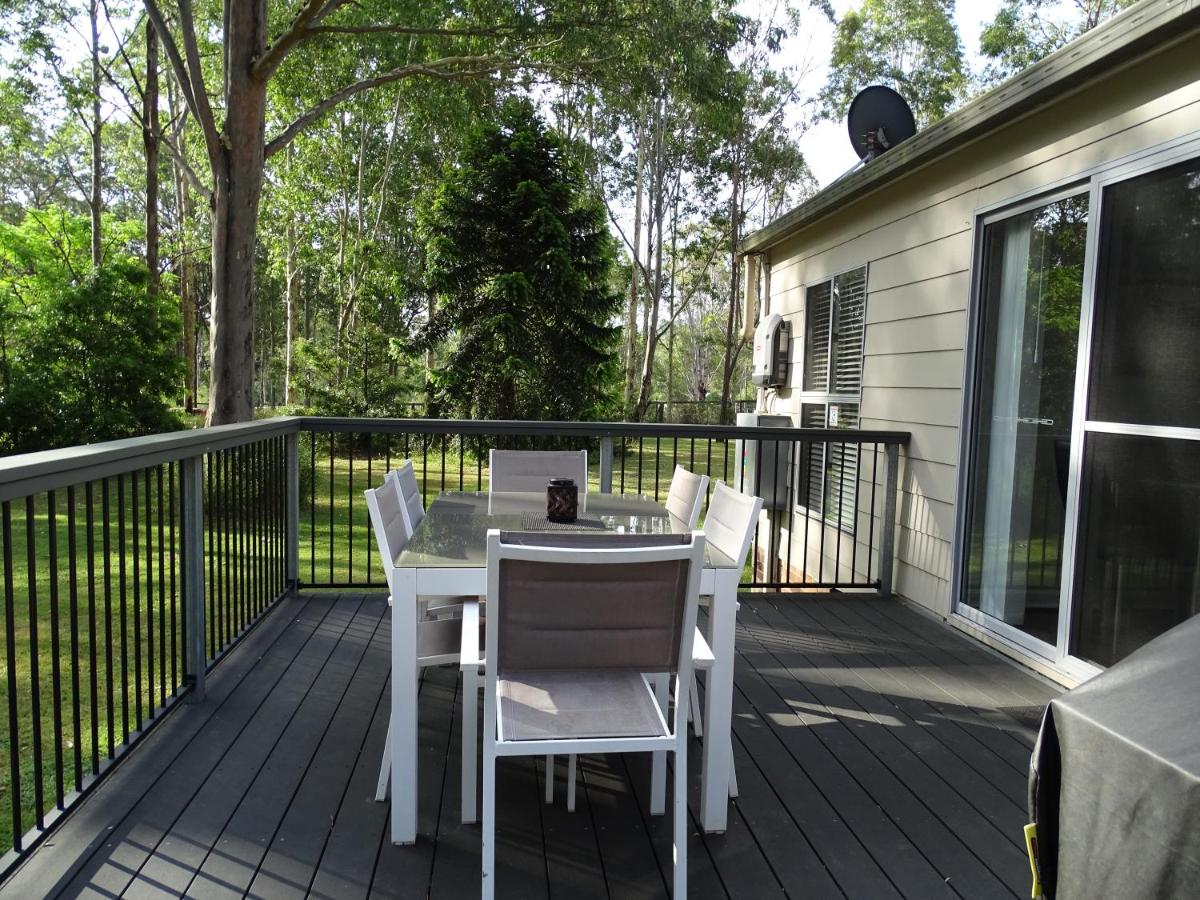 Bronte Lodge, Wine Country Farm Stay Hunter Valley with Games Room, Close to Town - Chambres d'hôtes Greta Main