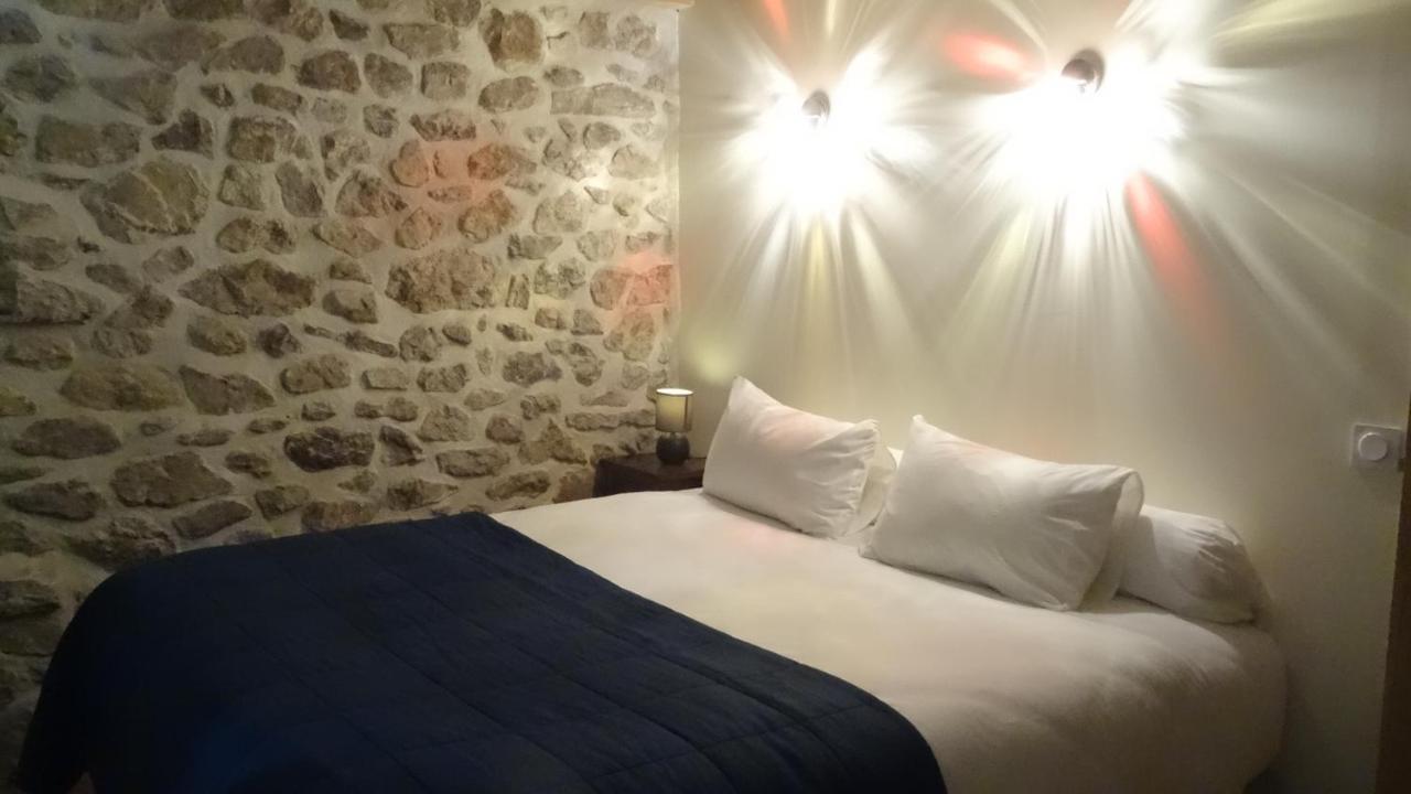 Chambre Double - Vue sur Parc