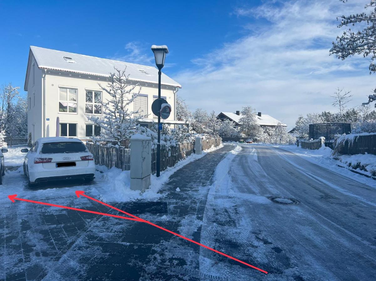 LIBORIA: Stylisches Haus; Sauna ; 4min zum See - B&B Seehausen am Staffelsee