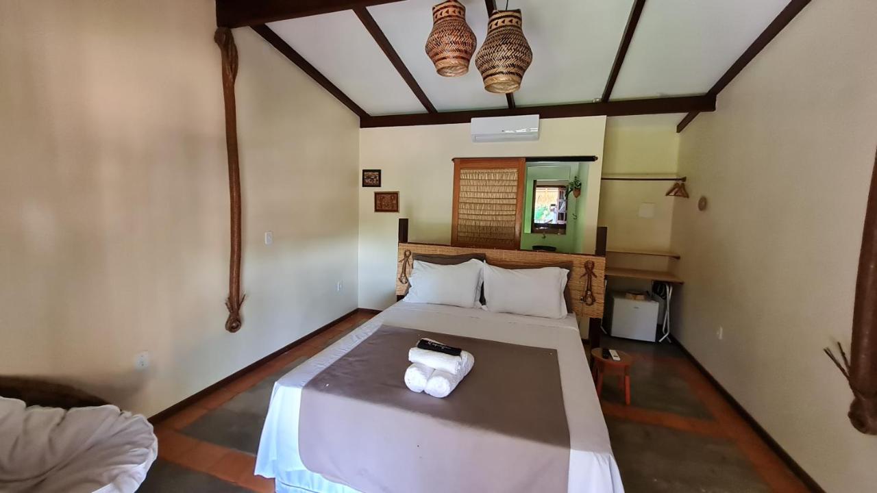 Kamer met Queensize Bed