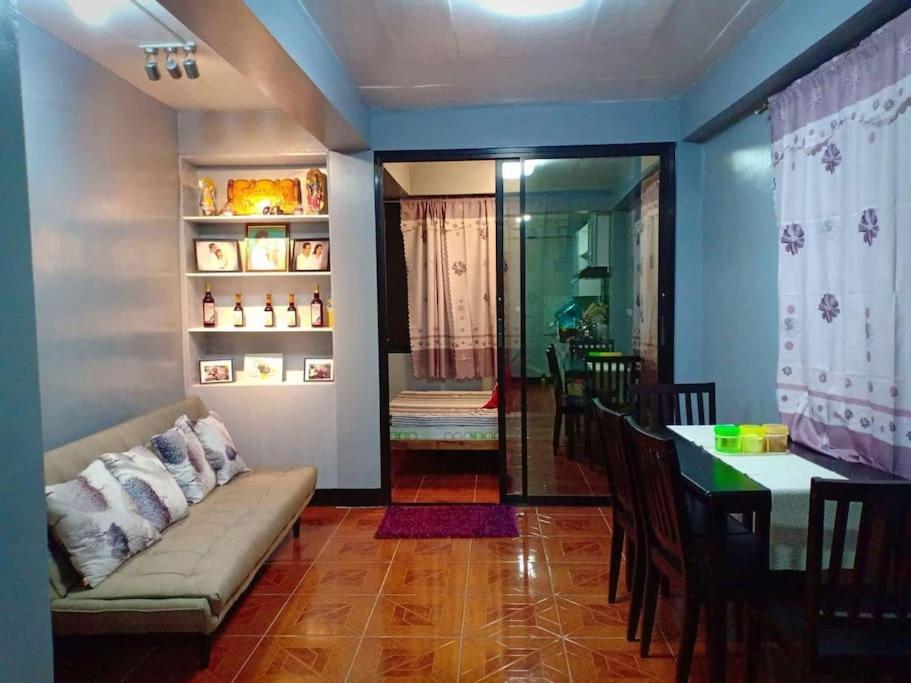 B&B Baguio City - Blue Haven Unit 2 - Bed and Breakfast Baguio City