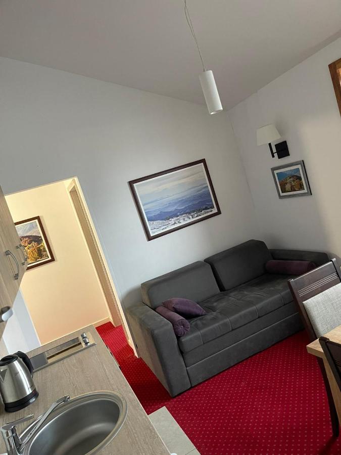 Apartment mit 2 Schlafzimmern