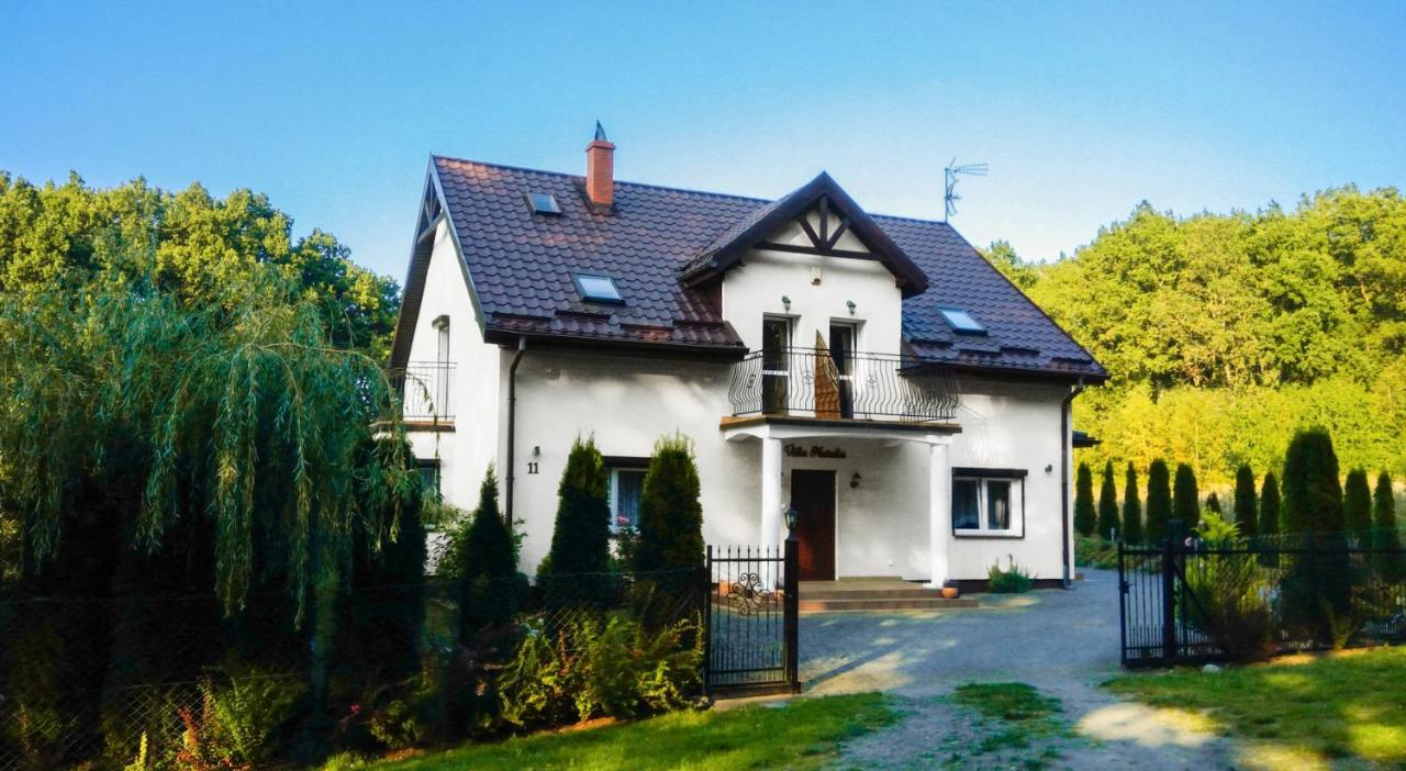 B&B Rusinowo - Villa Natalia - Bed and Breakfast Rusinowo