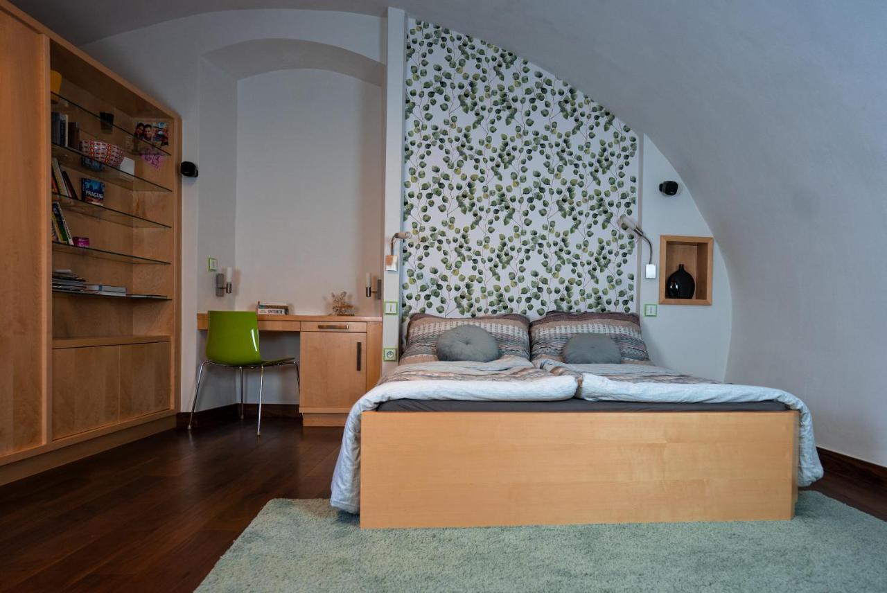 B&B Prag - Apartment Trziste - Bed and Breakfast Prag