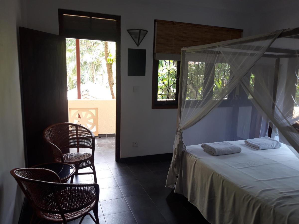 Double Room with Garden View