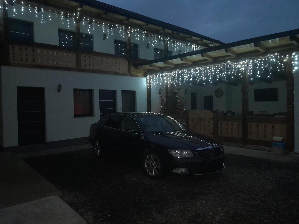 Casa de lângă pădure - Ferienwohnung