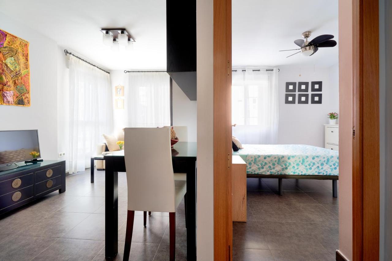 Apartamento de 1 dormitorio