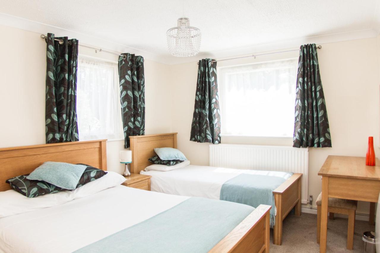 One-Bedroom Apartment (2 Adults) - Ground Floor