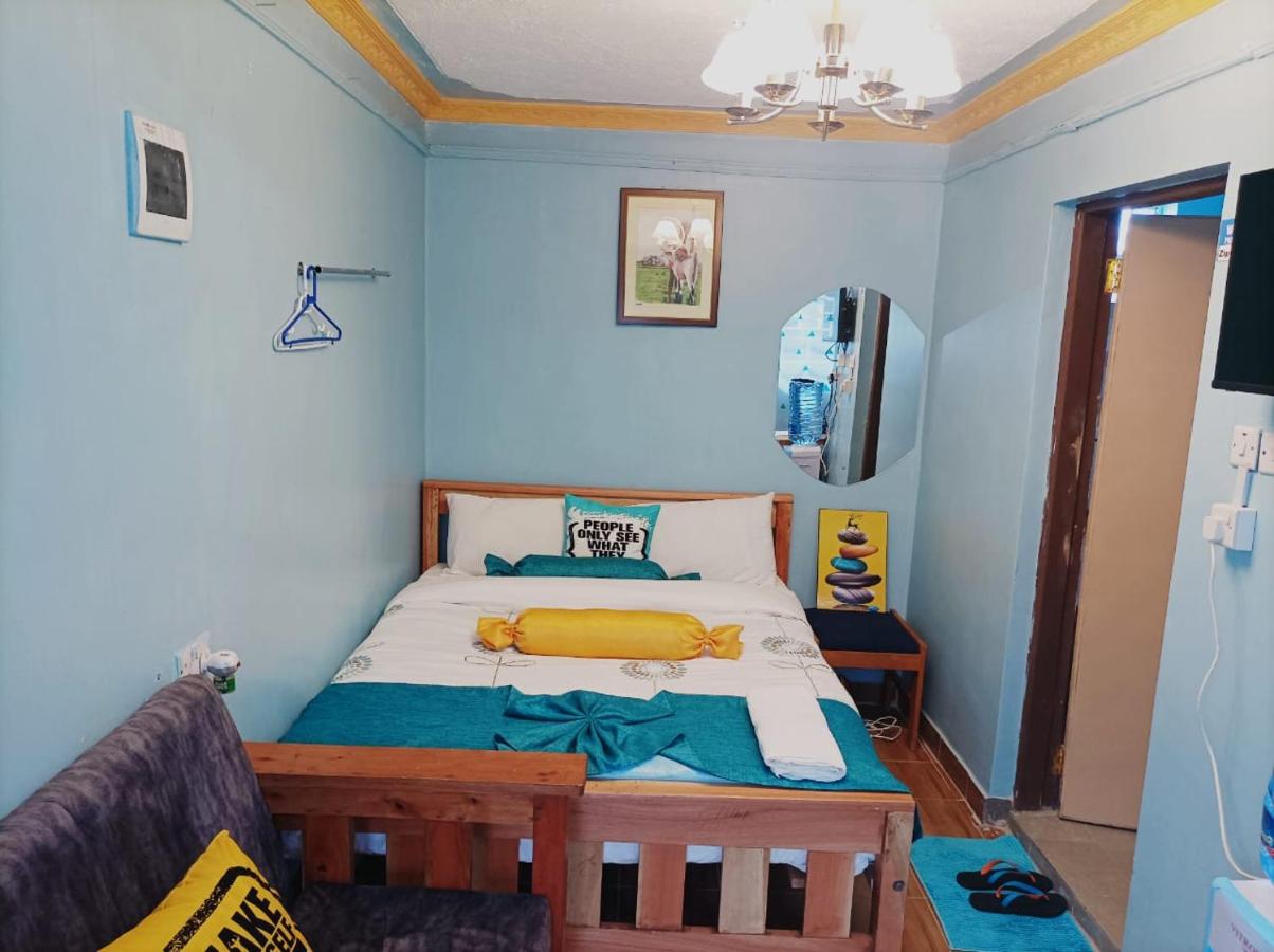 La Casa Studio - Ferienwohnung Naivasha