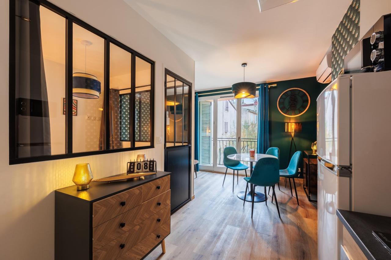 Appartement Emeraude - Ferienwohnung