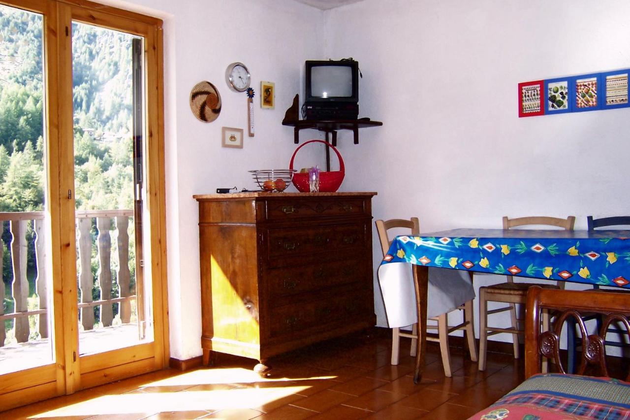 B&B Singlin - Valtournenche Appartamento comodo alle piste - Bed and Breakfast Singlin