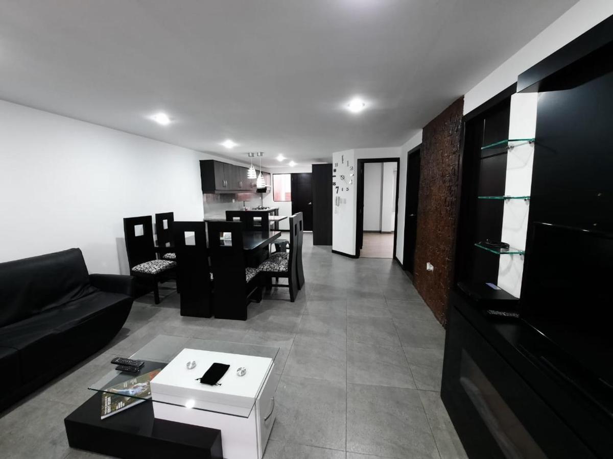 Departamento de lujo Condominio ADMIRA - Ferienwohnung Cuenca
