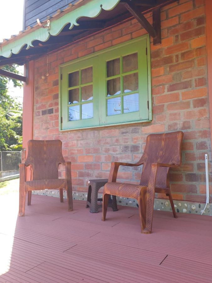 Apartamento con terraza 