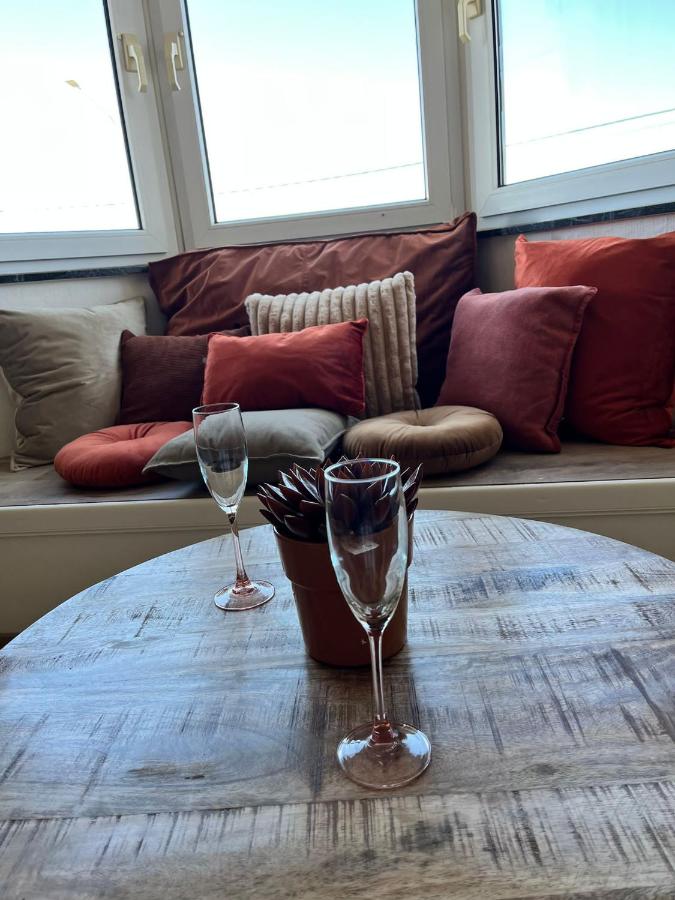 Lodge Vent d’Ouest - Ferienwohnung Gembloux