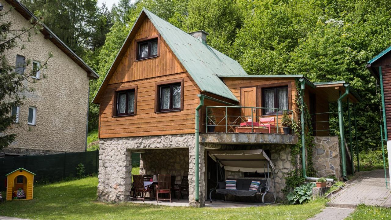 Chata Jánošík - B&B Terchová