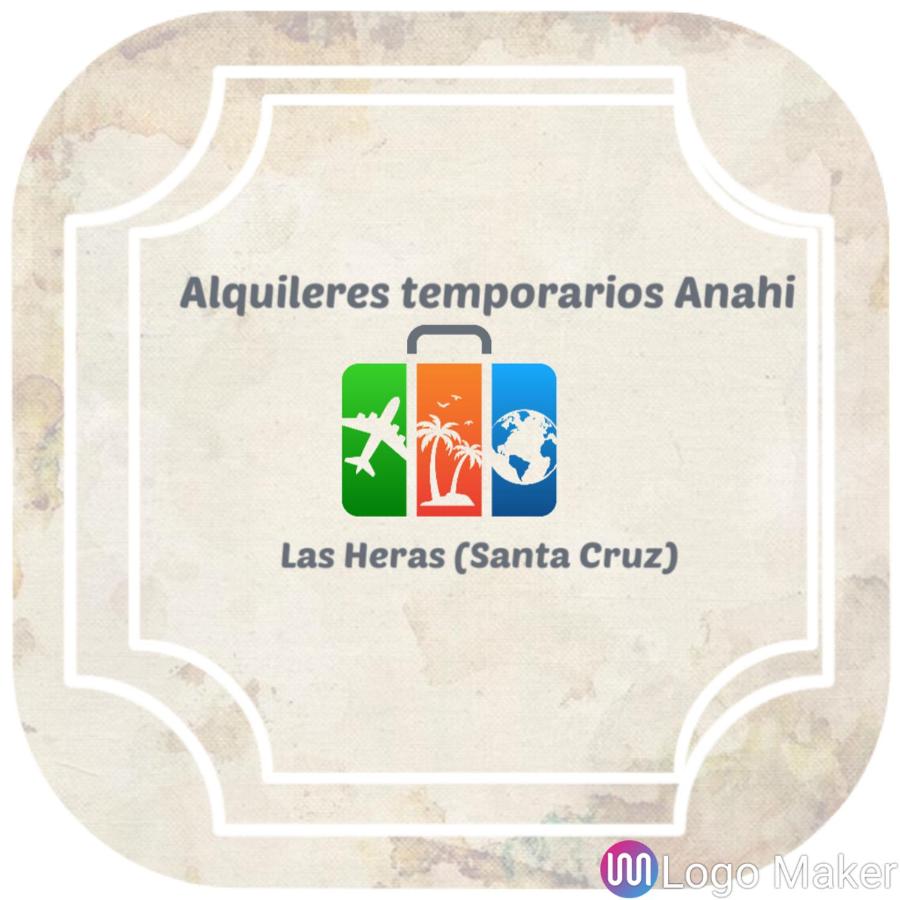 B&B Las Heras - Alquileres temporarios Anahi - Bed and Breakfast Las Heras