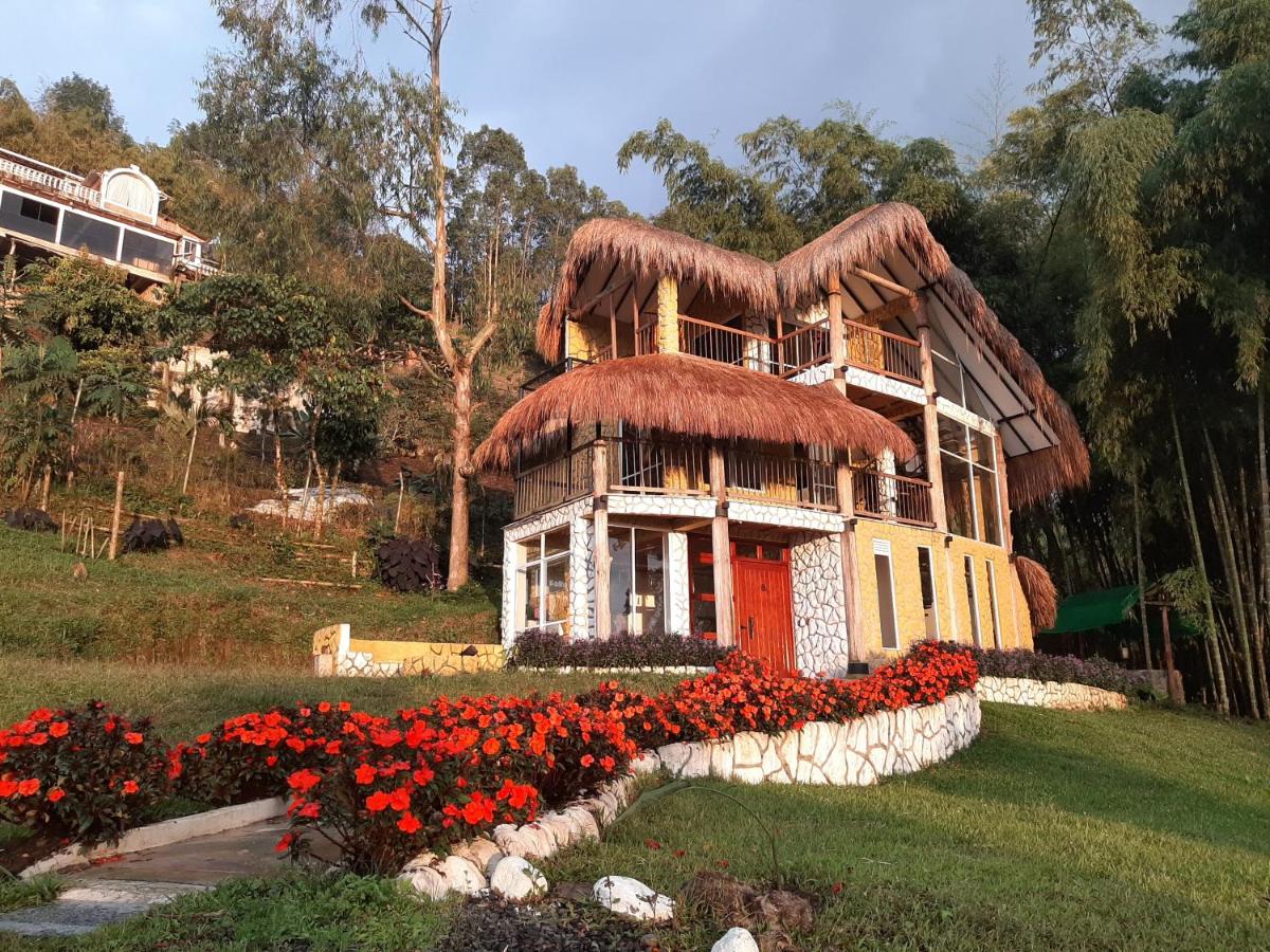 Bambu chalet - Bed and Breakfast Santa Rosa de Cabal