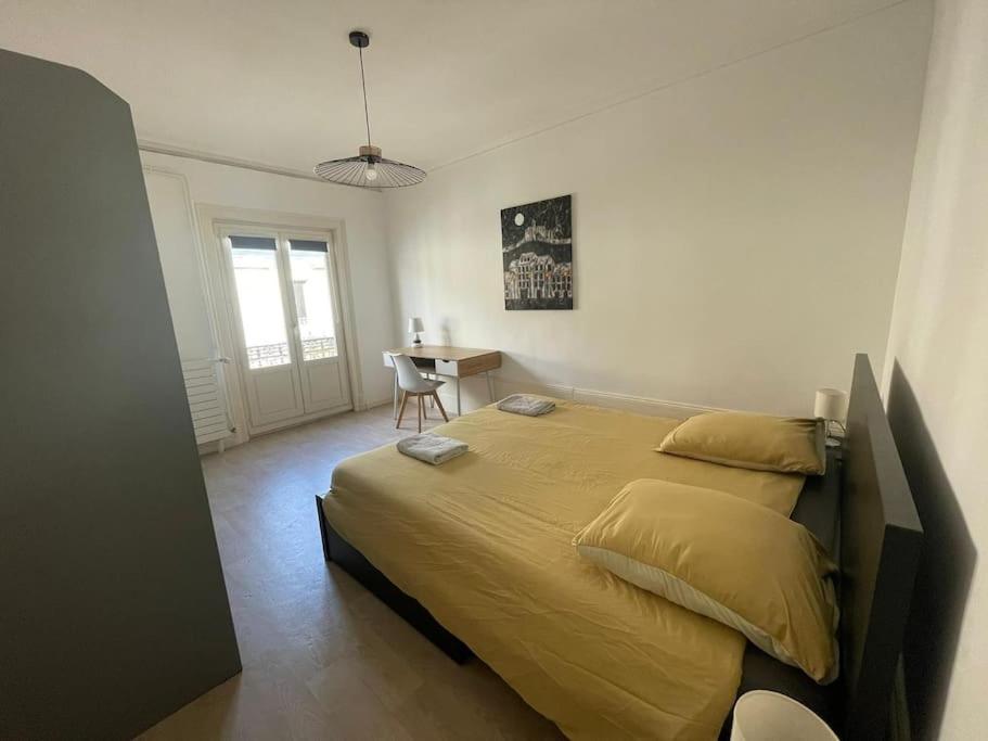 Elégant 2 chambres square saint amour - B&B Besançon