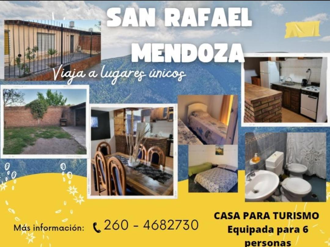 B&B San Rafael - Yellow House - Bed and Breakfast San Rafael
