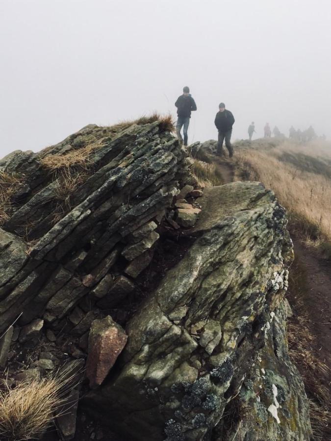 Apartamento con vistas a las montañas