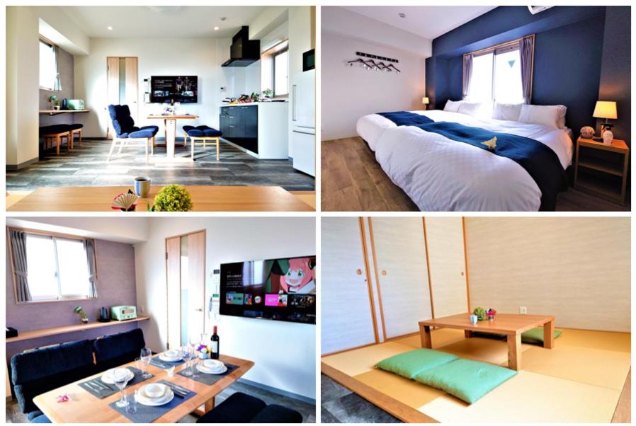 B&B Kyoto - GLANZ KEI Kyoto Station - Bed and Breakfast Kyoto