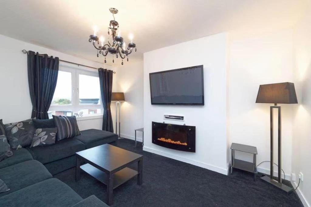 B&B Glasgow - Light-luxury Flat - Bed and Breakfast Glasgow