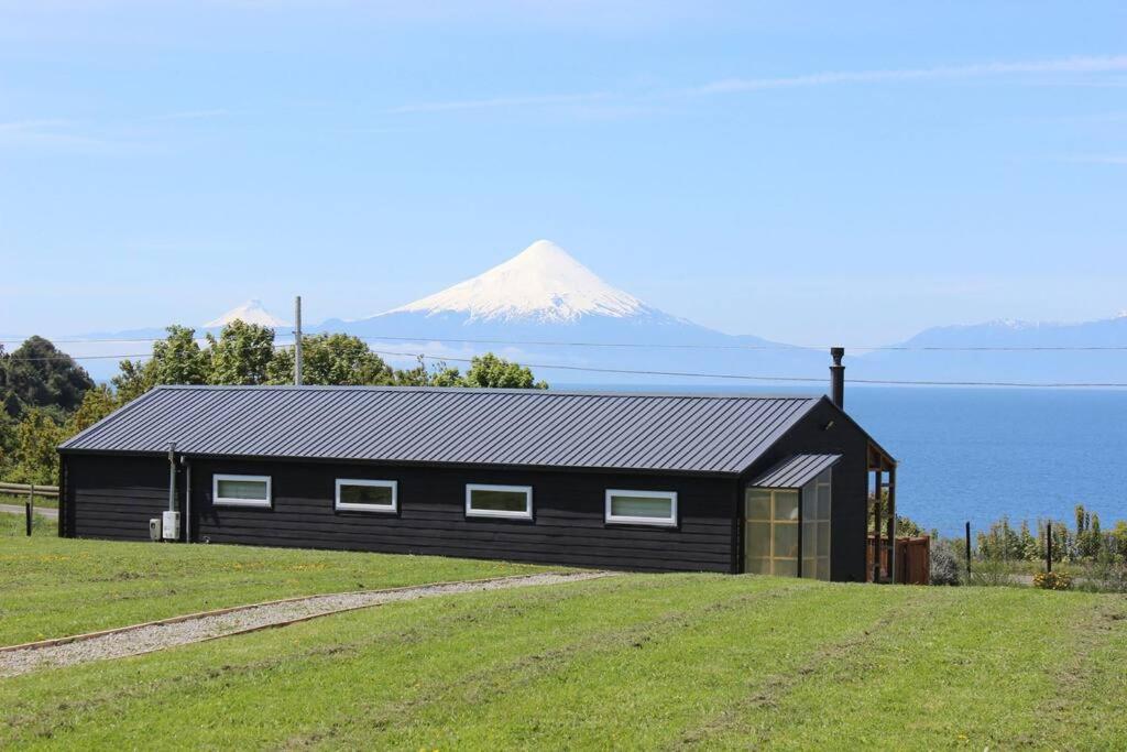 B&B Llanquihue - Cabaña frente al Lago Llanquihue - Bed and Breakfast Llanquihue