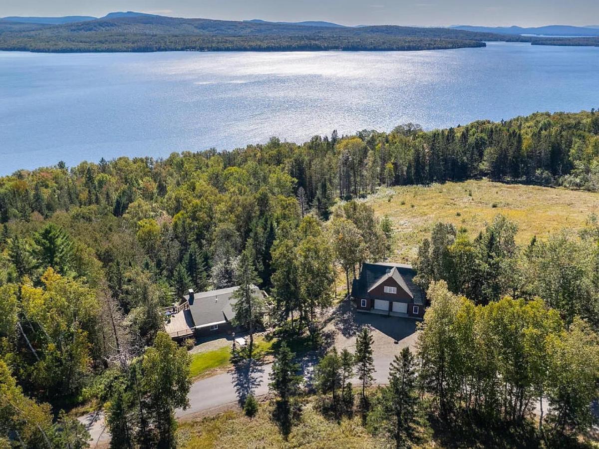 Rangeley Lake House, lake access, Saddleback 15min - Ferienwohnung
