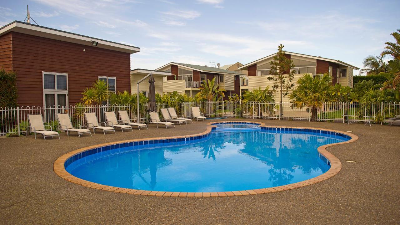 Oceans 15 - Self-service Apartments - B&B Whitianga