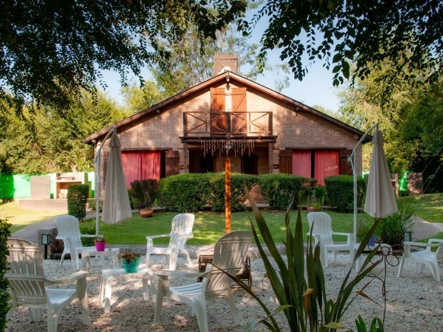 Cabañas Cultura Serrana - B&B