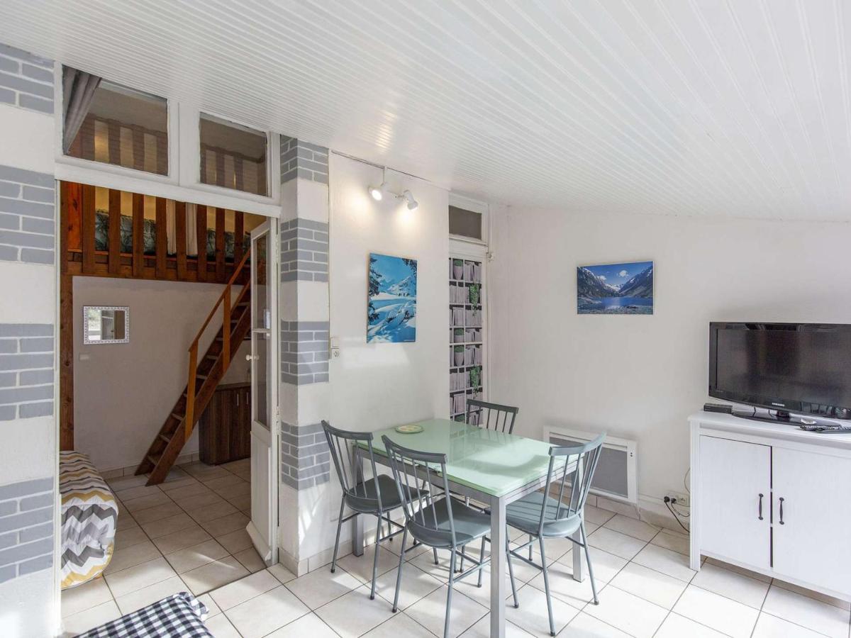 **Charmant logement à Cauterets avec balcon, proche des pistes et randonnées** - FR-1-401-253 - Ferienwohnung