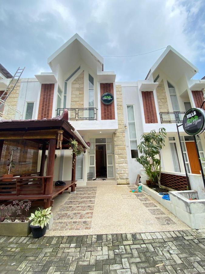 Vila Permata Adem Ayem - Ferienwohnung Tlekung