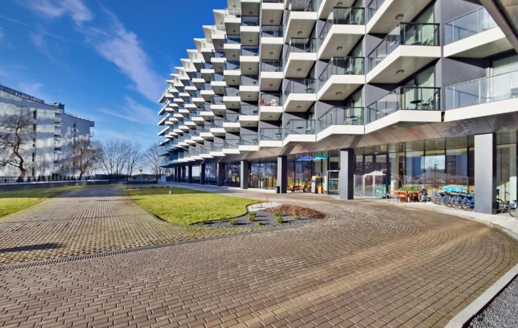 Seaside Ap 650 widok na morze, parking gratis - B&B Kołobrzeg