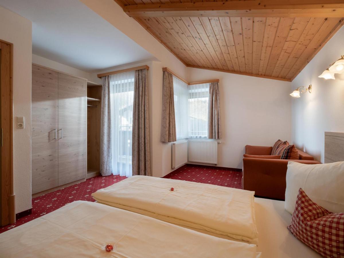 Apartment mit 1 Schlafzimmer und Dusche