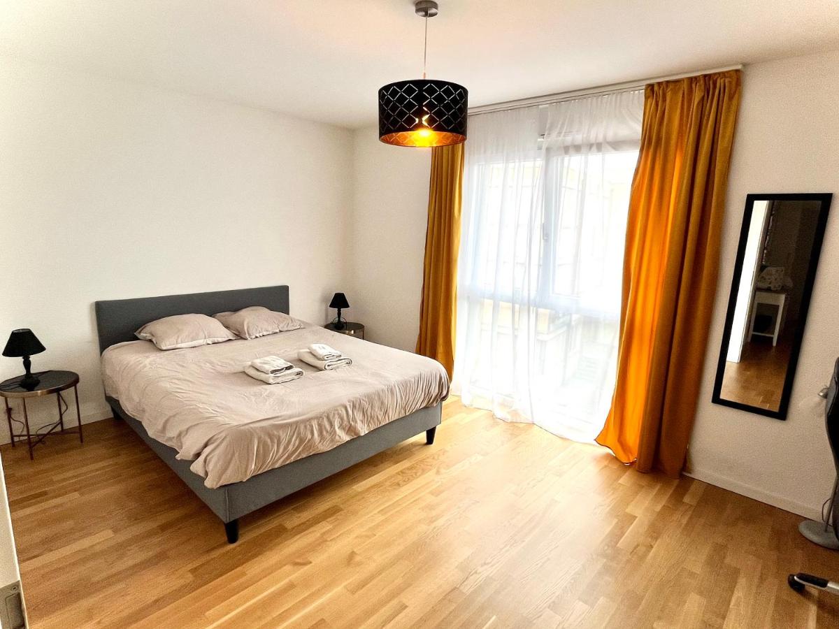 Appartement met 2 slaapkamers