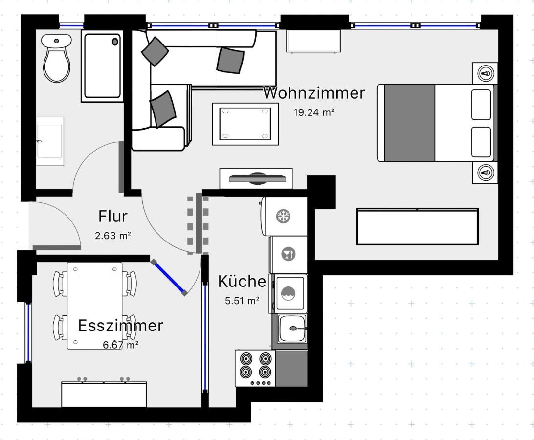Apartment Josef