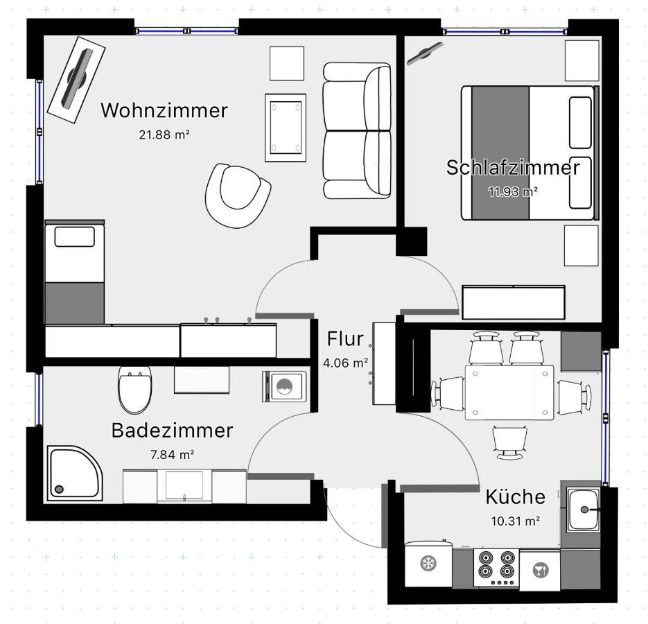 Ferienwohnung Marietta