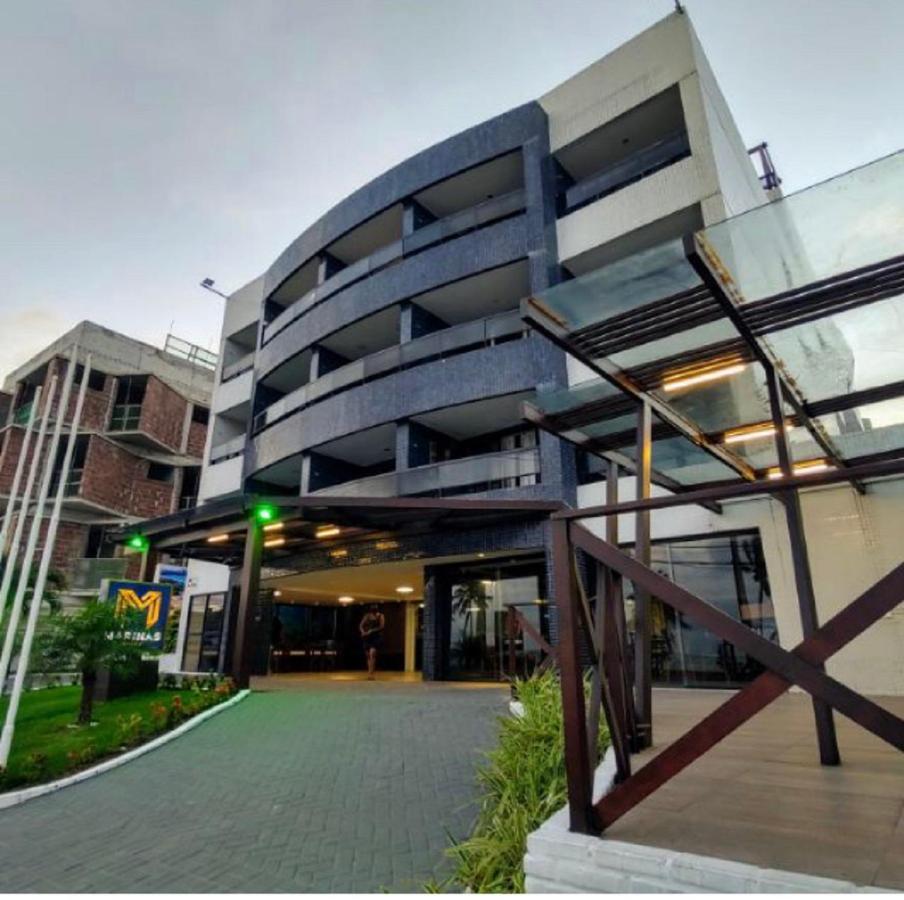 FLAT MARINAS PRAIA HOTEL - B&B