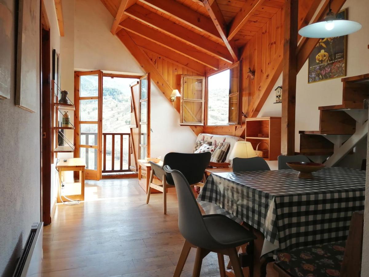 Dúplex espacioso y rústico- Luz natural y vistas - Justal 1 - B&B Pla de l'Ermita