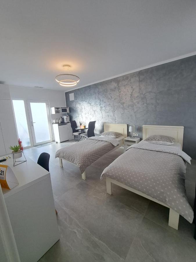 Habitación Doble con baño - 1 o 2 camas